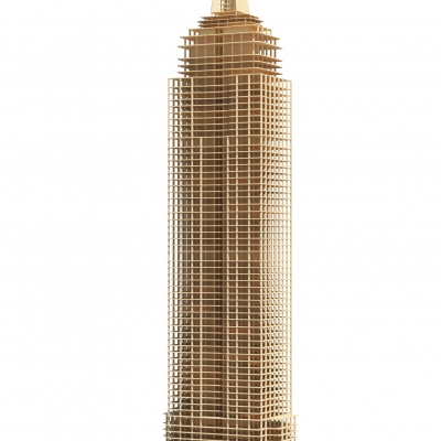 Metsa re-imagine the Empire State Building