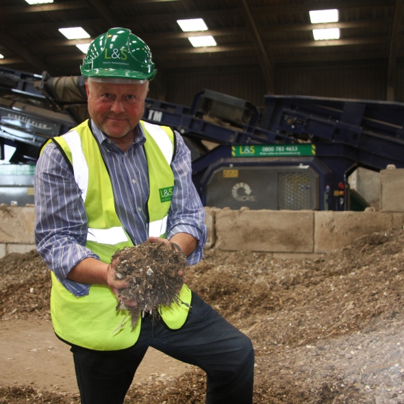 Separate skip waste or face escalating costs warns L&S Waste Management