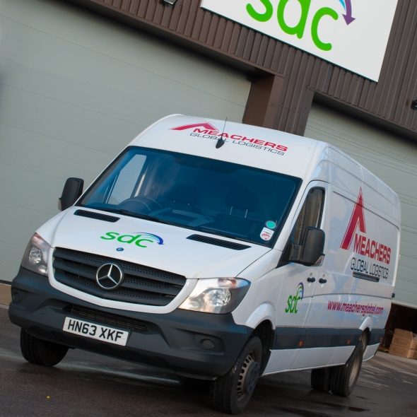 Southampton City Council Appoints Meachers To Operate Sustainable Distribution Centre