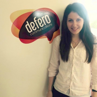 The Diary Of A Work Experience: Gergana