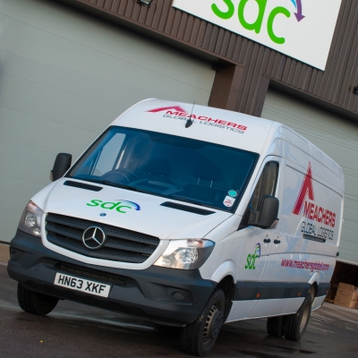 Southampton City Council Appoints Meachers To Operate Sustainable Distribution Centre