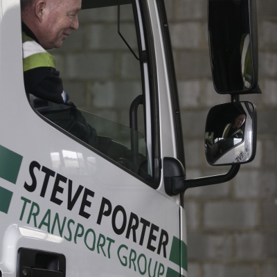 Steve Porter Transport helping to drive forward logistics recruitment